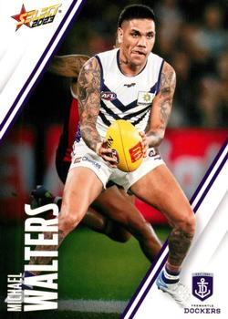 2023 Select AFL Footy Stars #60 Michael Walters Front
